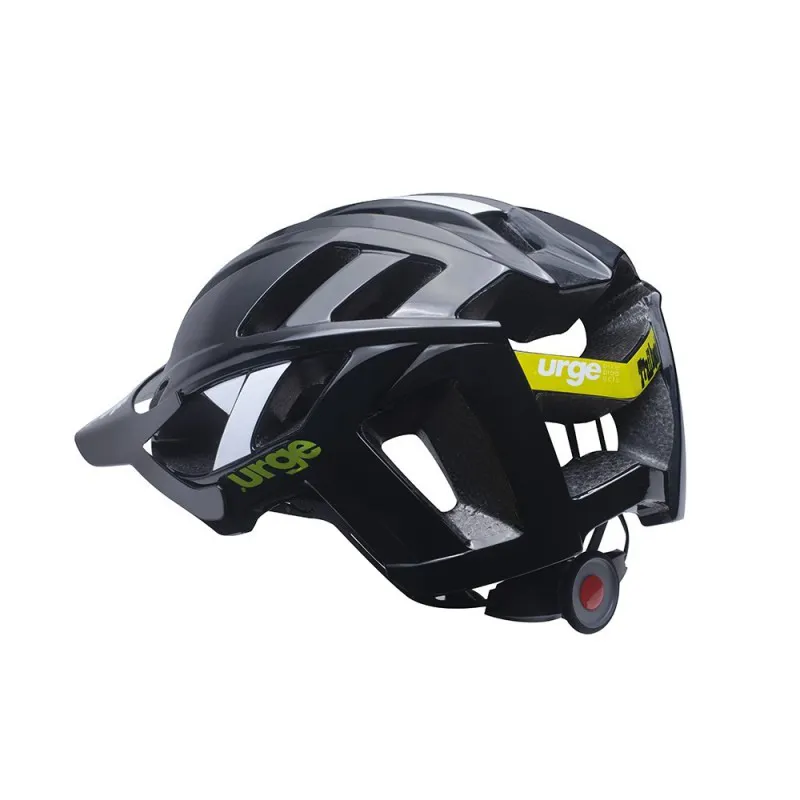 Urge TrailHead MTB Helmet Black-1